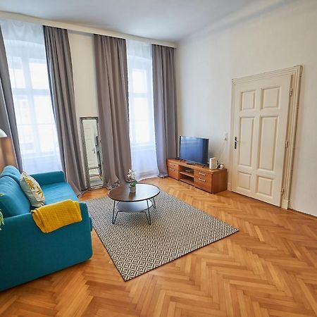 Renovated & Cozy - Close To Museumsquartier Vienna Luaran gambar