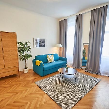 Renovated & Cozy - Close To Museumsquartier Vienna Luaran gambar