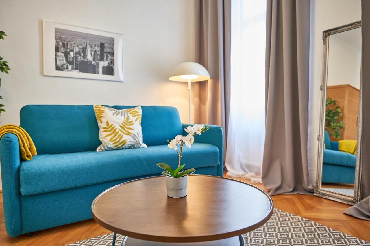 Renovated & Cozy - Close To Museumsquartier Vienna Luaran gambar