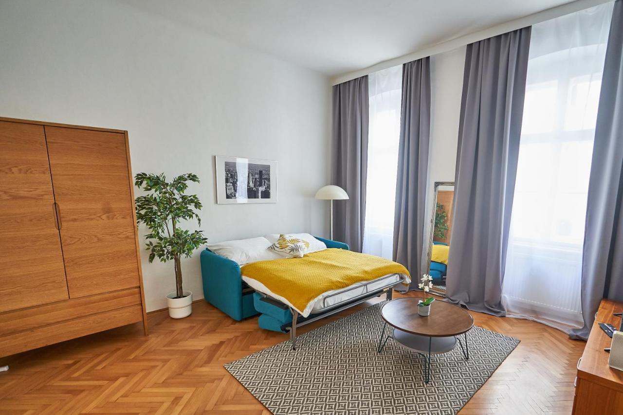 Renovated & Cozy - Close To Museumsquartier Vienna Luaran gambar
