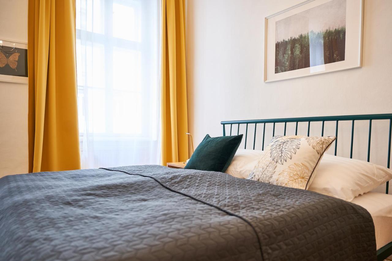 Renovated & Cozy - Close To Museumsquartier Vienna Luaran gambar