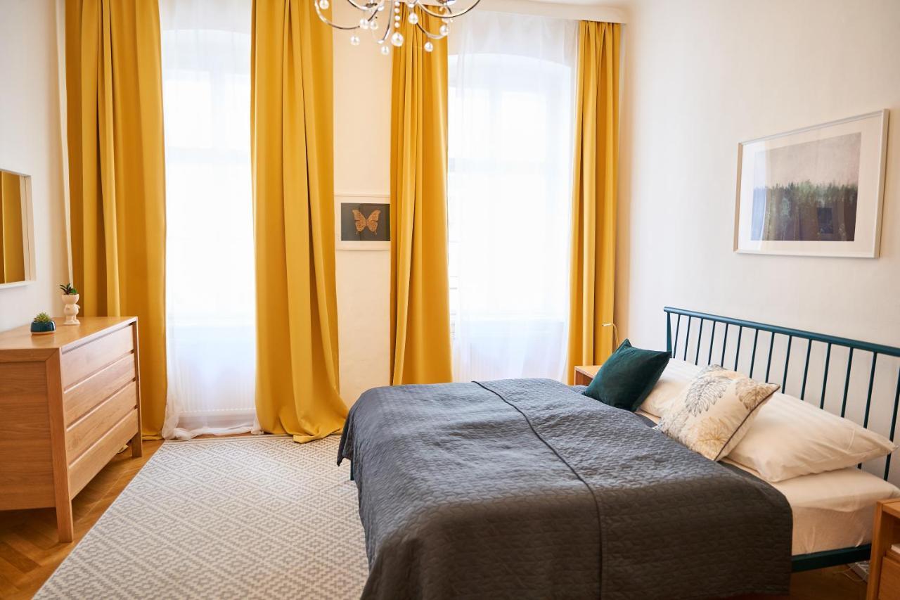 Renovated & Cozy - Close To Museumsquartier Vienna Luaran gambar