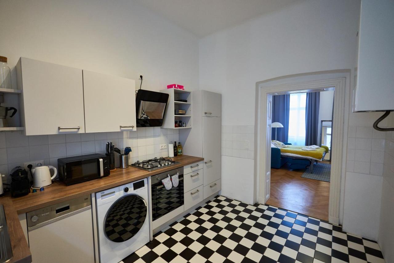 Renovated & Cozy - Close To Museumsquartier Vienna Luaran gambar
